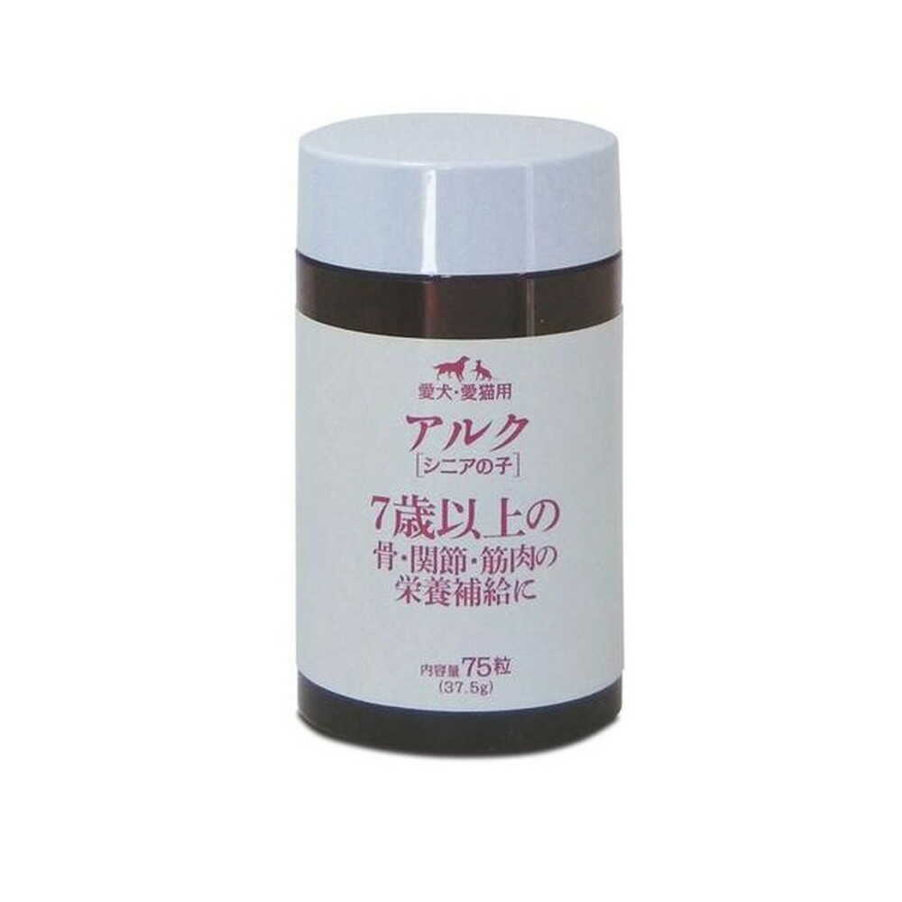Taurus Alku Senior 75 Tablets