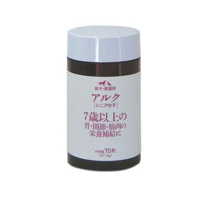 Taurus Alku Senior 75 Tablets