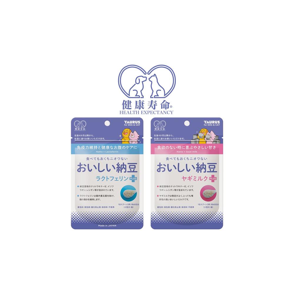 Taurus Delicious Natto Lactoferrin Plus 30g