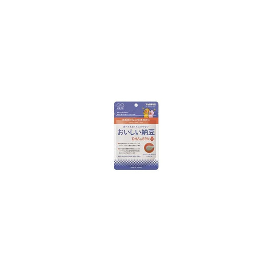 Taurus Delicious Natto DHA & EPA Plus 30g