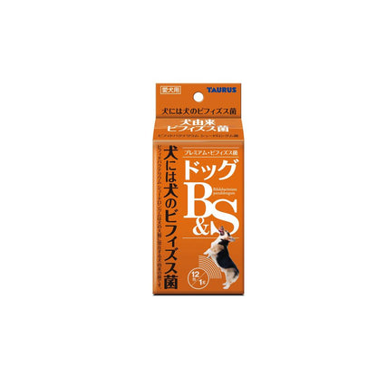 Taurus Dog B&S 1g×12 Packs