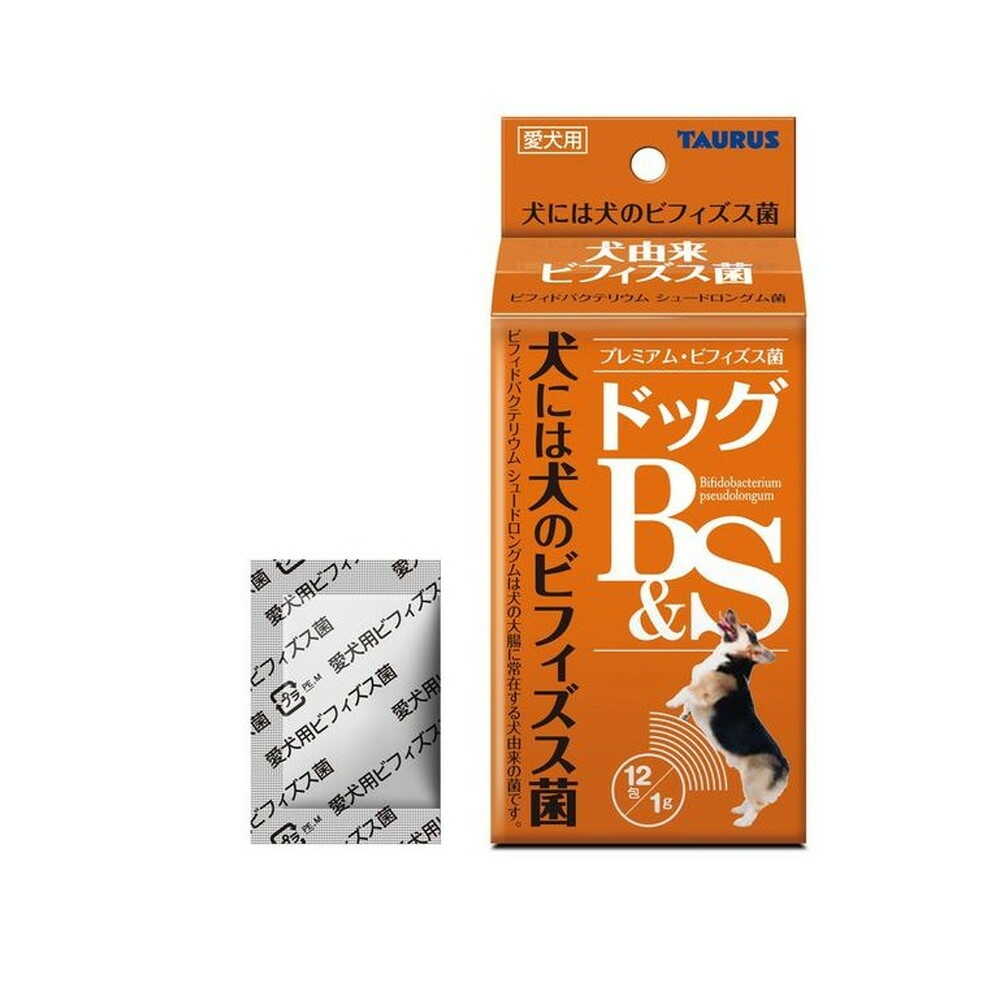 Taurus Dog B&S 1g×12 Packs