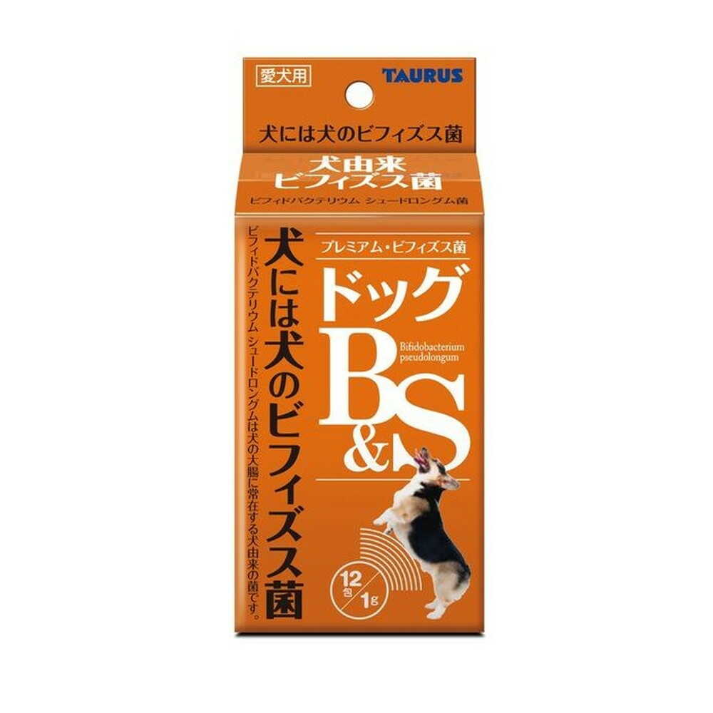 Taurus Dog B&S 1g×12 Packs