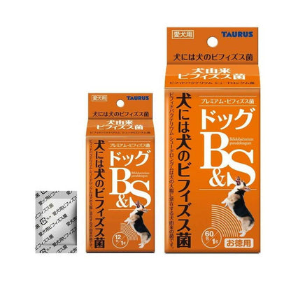 Taurus Dog B&S 1g×12 Packs