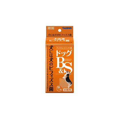 Taurus Dog B&S Bulk 1g×60 Packs