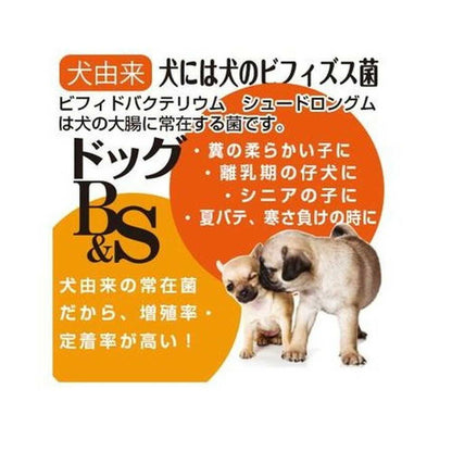 Taurus Dog B&S Bulk 1g×60 Packs