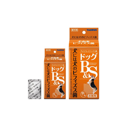 Taurus Dog B&S Bulk 1g×60 Packs