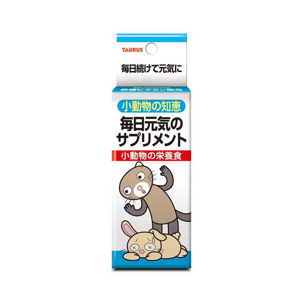 Taurus Small Animal Wisdom Nutritional Food 30ml