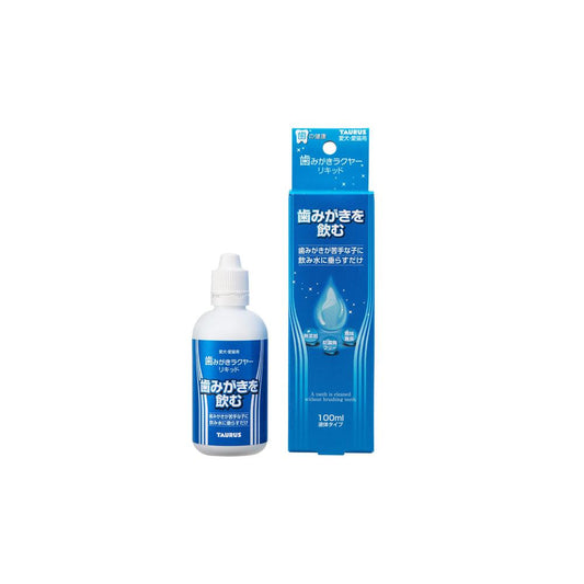 Taurus Tooth Cleaning Lakuya Liquid 100ml