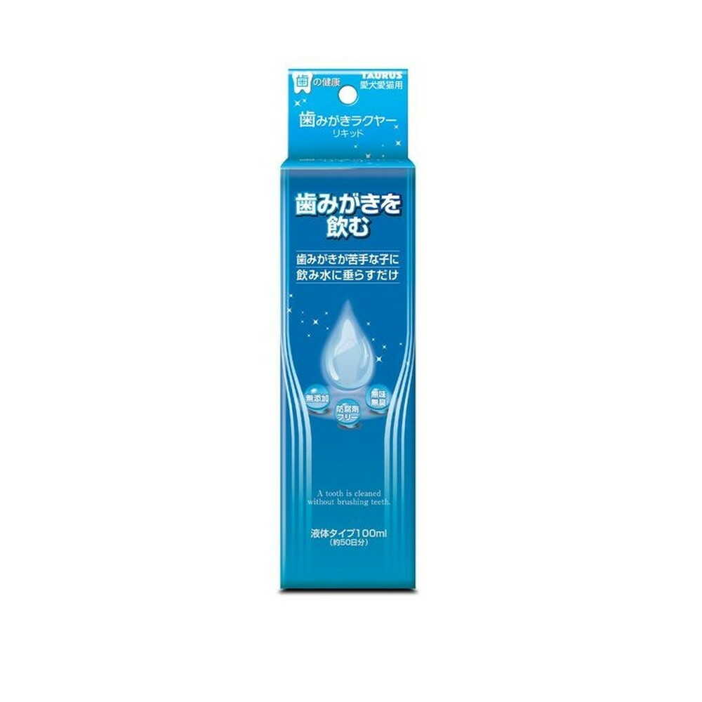 Taurus Tooth Cleaning Lakuya Liquid 100ml