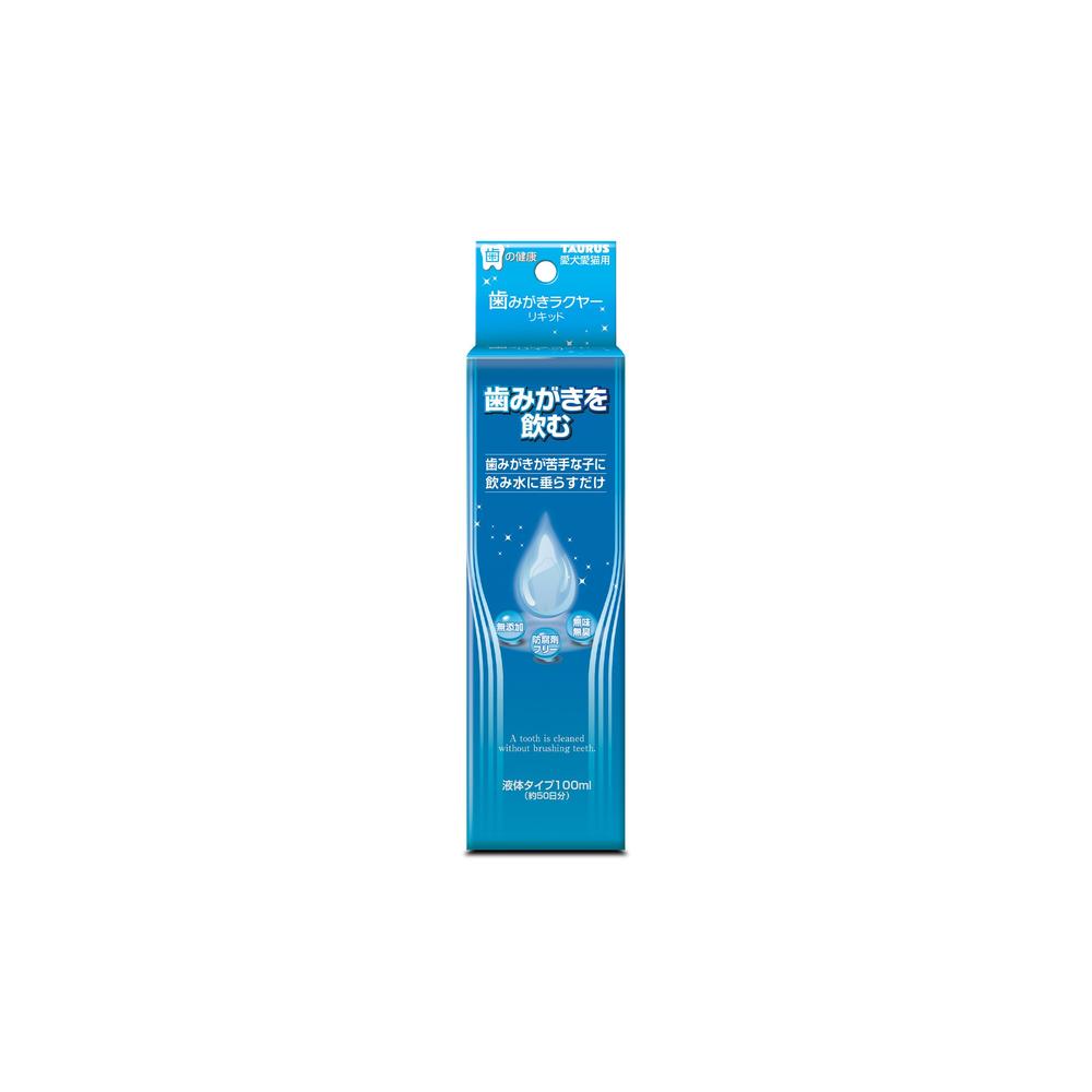 Taurus Tooth Cleaning Lakuya Liquid 100ml