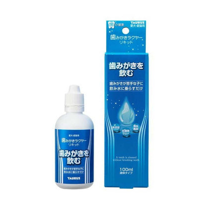Taurus Tooth Cleaning Lakuya Liquid 100ml