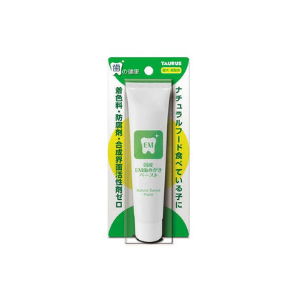 Taurus Domestic EM Toothpaste 35g