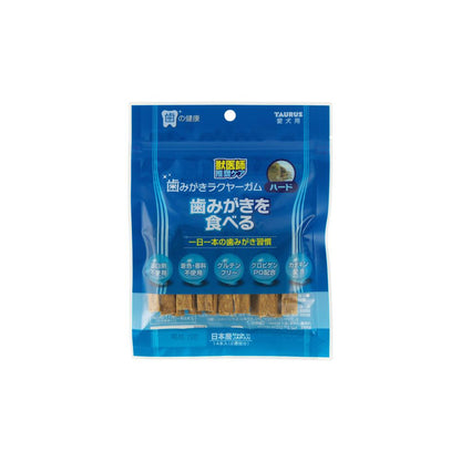 Taurus Tooth Cleaning Lakuya Gum Hard 14 Pieces