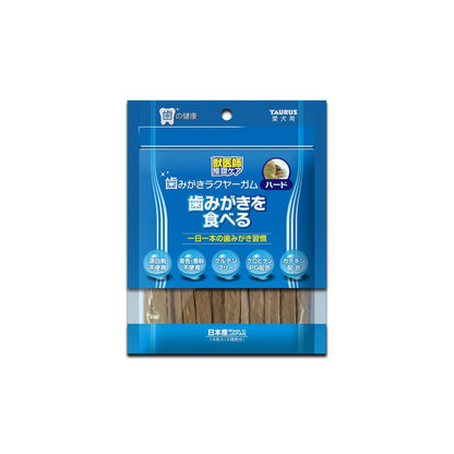 Taurus Tooth Cleaning Lakuya Gum Hard 14 Pieces