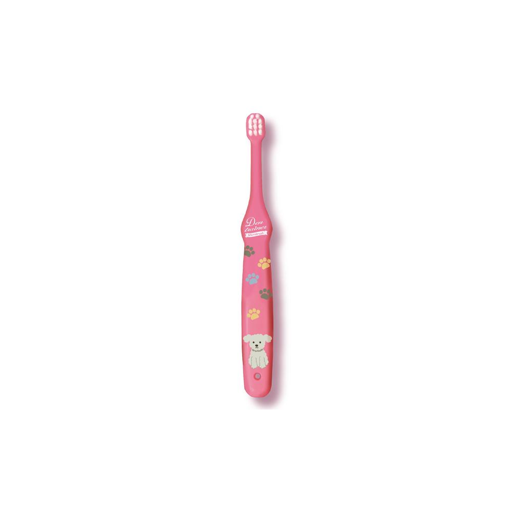 Taurus Dent Trainer Soft Brush Pink 1 Piece