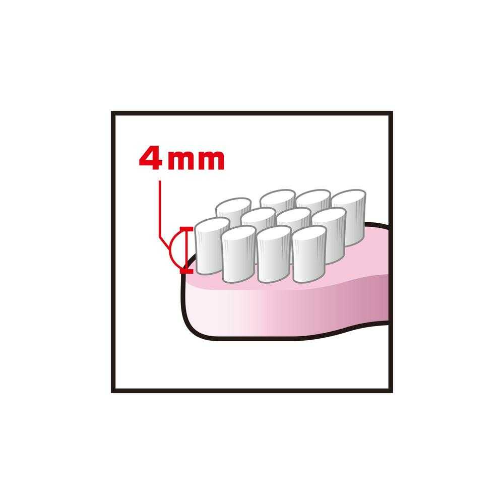 Taurus Dent Trainer Soft Brush Pink 1 Piece