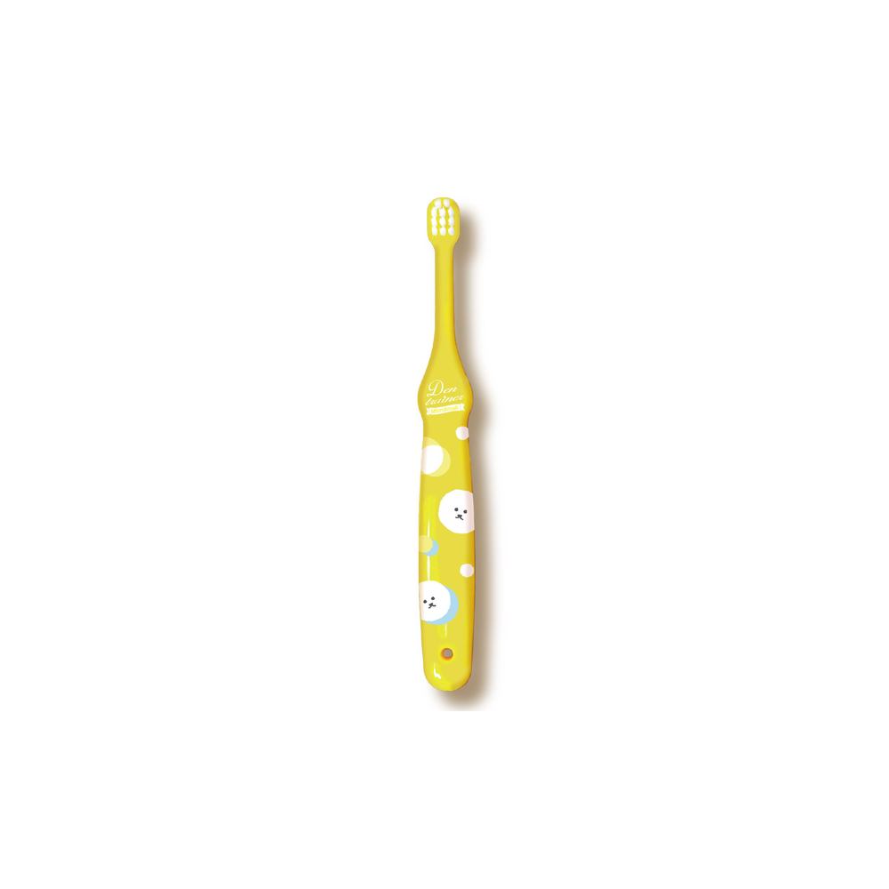Taurus Dent Trainer Soft Brush Yellow 1 Piece