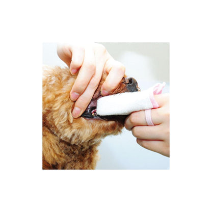 Taurus Finger Toothbrush 2 Pieces