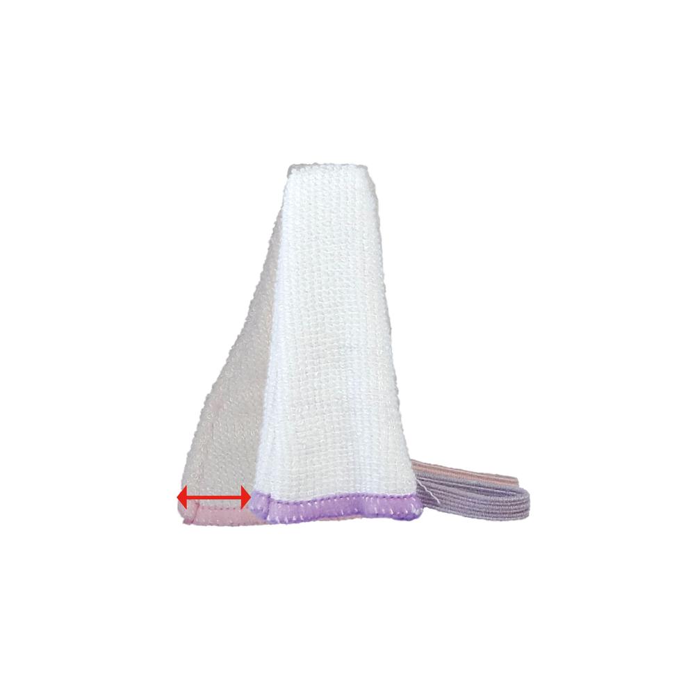 Taurus Finger Toothbrush Slim 2 Pieces