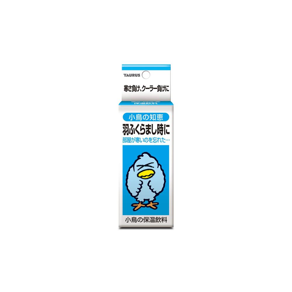 Taurus Small Bird Wisdom Warm Drink 30ml