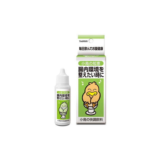Taurus Small Bird Wisdom Smooth Drink 30ml