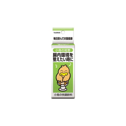 Taurus Small Bird Wisdom Smooth Drink 30ml