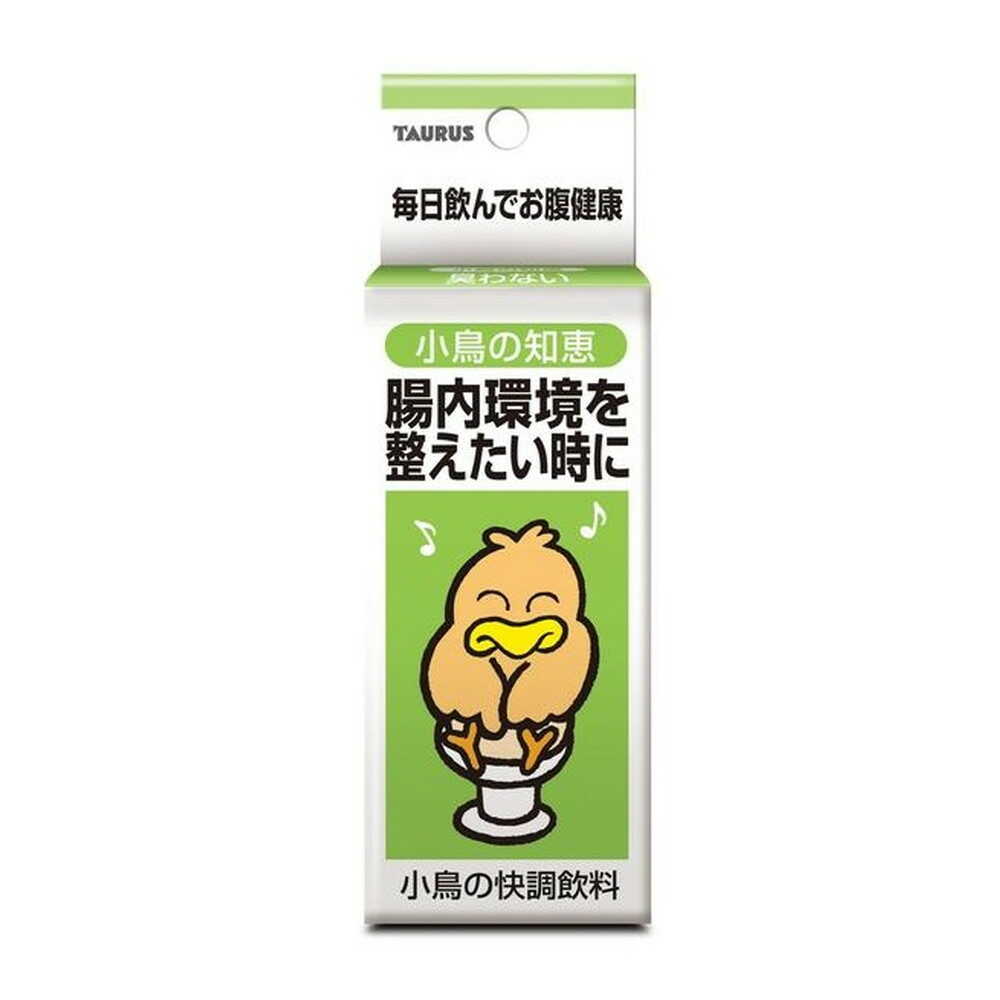 Taurus Small Bird Wisdom Smooth Drink 30ml