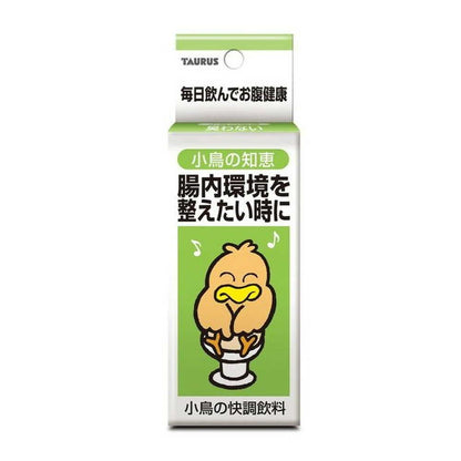 Taurus Small Bird Wisdom Smooth Drink 30ml