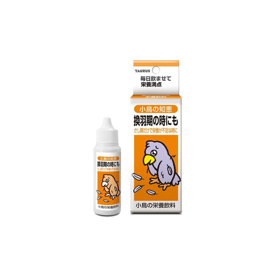 Taurus Bird Wisdom Nutritional Drink 30ml