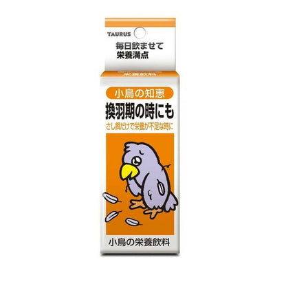 Taurus Bird Wisdom Nutritional Drink 30ml