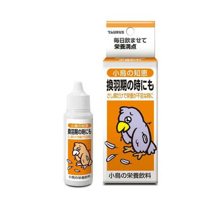 Taurus Bird Wisdom Nutritional Drink 30ml
