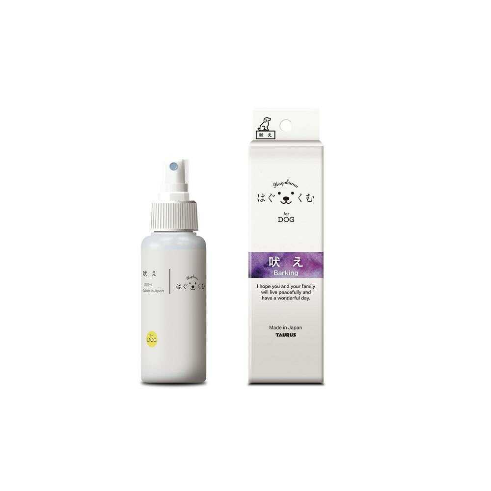 Taurus Calm Barking Spray 100ml