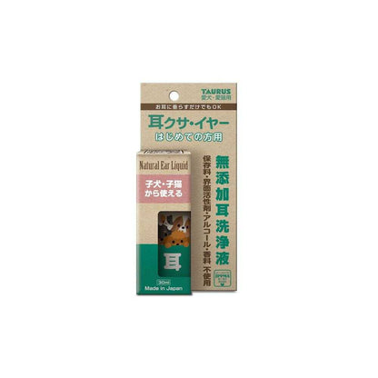 Taurus Ear Cleaner for Beginners 30ml