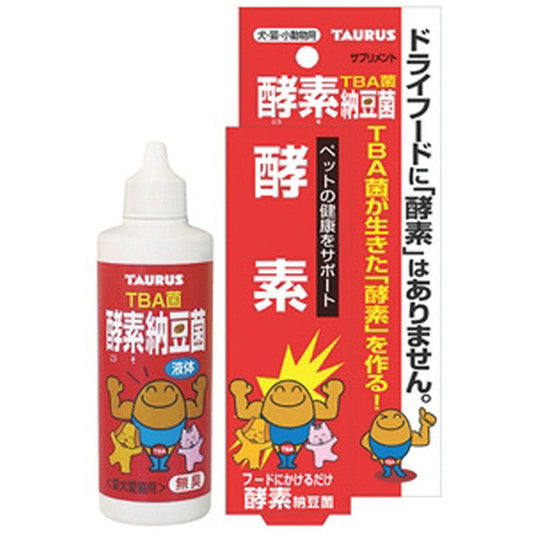 Taurus TBA Bacteria Enzyme Natto 100ml