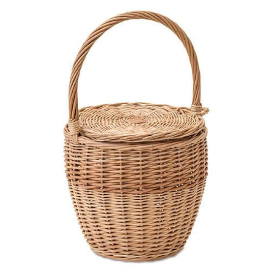 Wicker Basket 11600