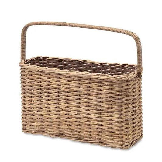 Rectangular Handle Basket 11699