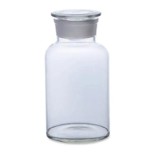 Medicine Bottle Glass W5000
