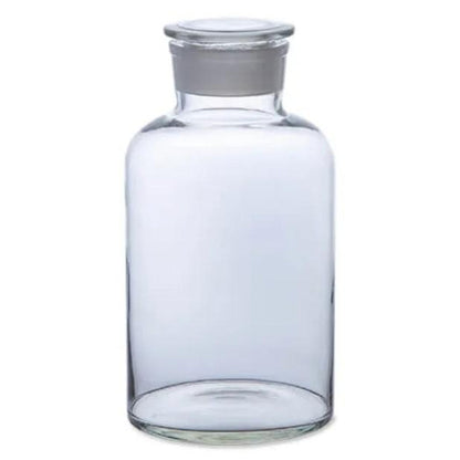 Medicine Bottle Glass W10000
