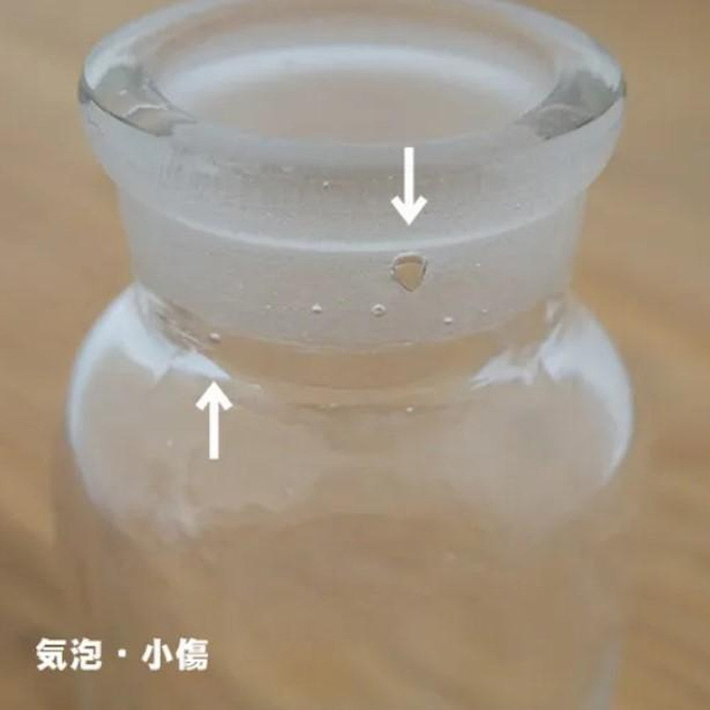 Medicine Bottle Glass W10000