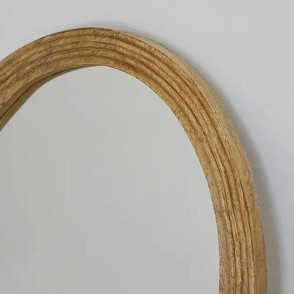 Oval Mirror 41376