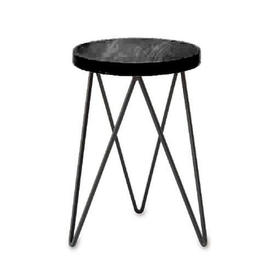Circle Stand Black 41396