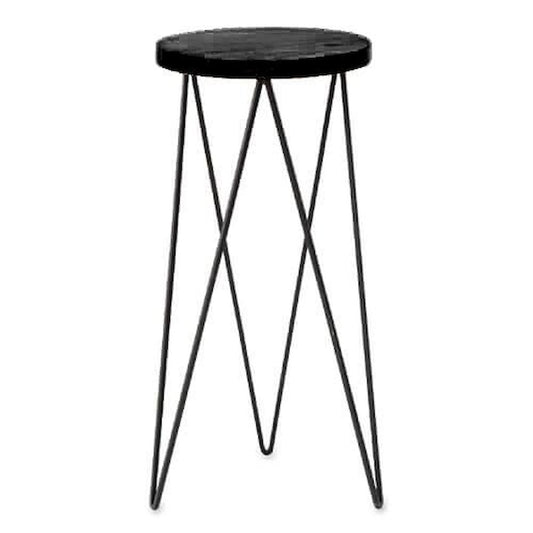 Circle Stand Black 41397