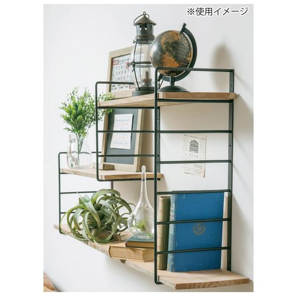 Shelf Bracket 4-Tier L 63501