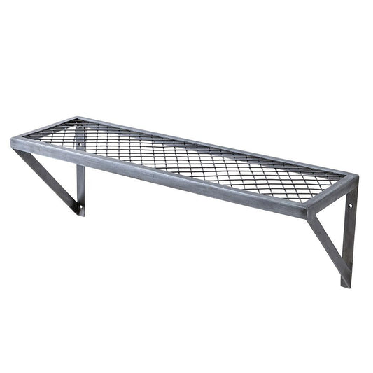 Mesh Rack L Silver 63786