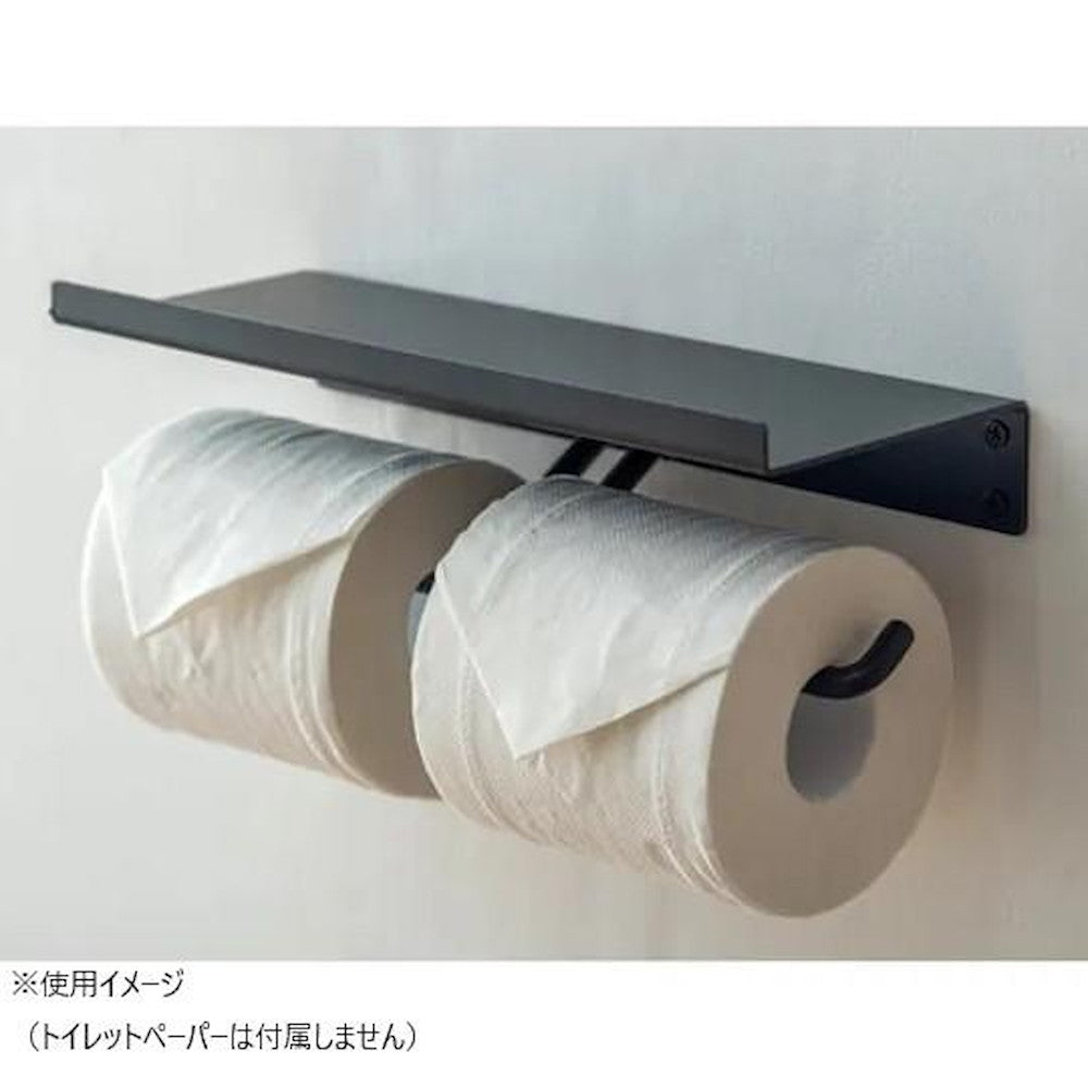 Millscale Toilet Paper Holder Double 63826