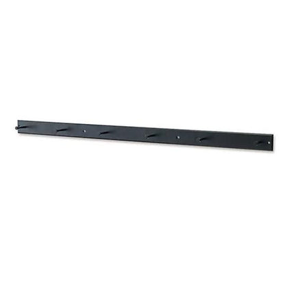 Hook L Black 63879