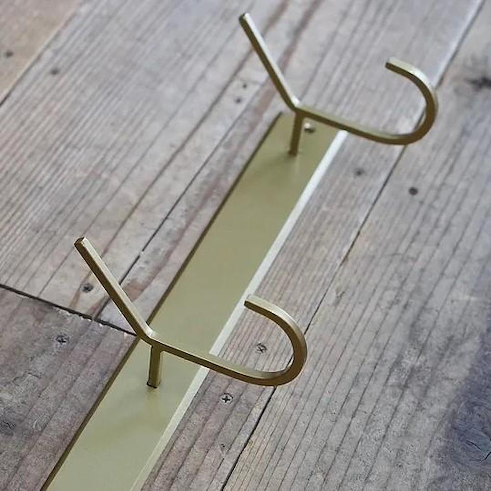 Hook S Antique Gold 63883