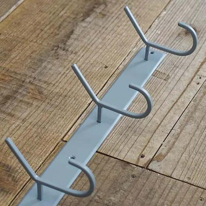 Hook L Light Gray 63887