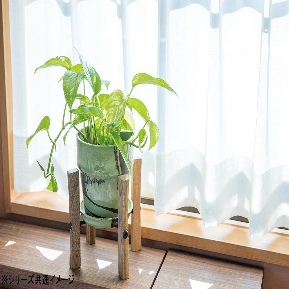 Urban Plants Pot Marble Sesame/Lemon